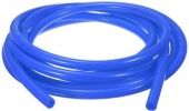 Трубка ПВХ под быстросъемы (внешний 10 мм, стенка 1,25 мм) синяя, 1 м