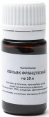 Вкусоароматическая добавка "Коньяк французский" на 10 литров