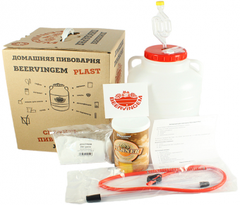 Пивоварня Beervingem "Plast"