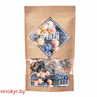 Набор для настаивания "Яблочный бренди" до 4х литров, 122 гр