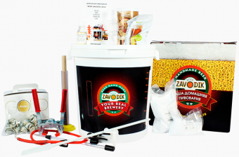 Пивоварня Beer Zavodik Premium