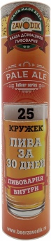 Пивоварня Beer Zavodik TuBeer Series "Pale Ale"