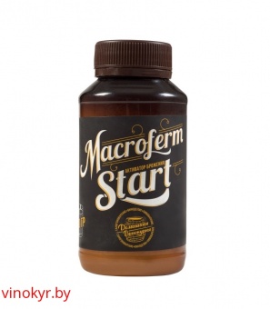 Активатор брожения «MacroFerm» 100 гр