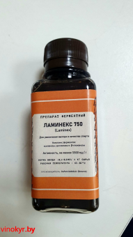Фермент Ламинекс LAMINEX 750, 1 литр
