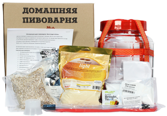 Пивоварня Beervingem "Glass"