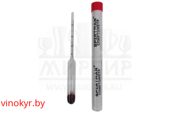 Спиртометр Spirtman АСП-3 (40...70)					