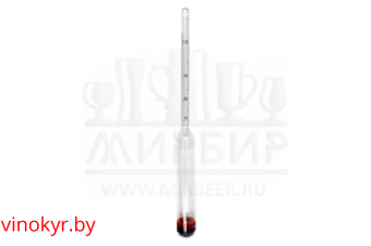 Спиртометр Spirtman АСП-3 (70...100)					