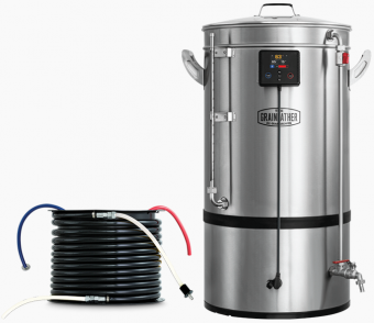 Пивоварня GRAINFATHER с противоточным чиллером и Bluetooth/G70