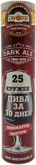 Пивоварня Beer Zavodik TuBeer Series "Dark Ale"